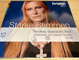 Leonie Swann – Glennkill - Ein Schafskrimi - 4 CD