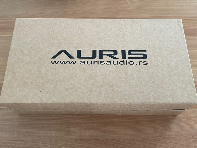 Giradischi: TONARM AURIS W-9A - TOP! – Nuovo (secondo la descrizione) da Fahrwangen venduto da Swirl2