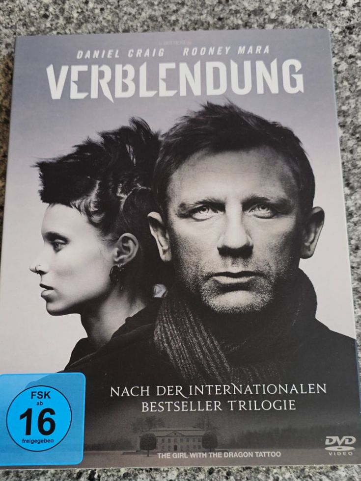 Tous les DVDs: VERBLENDUNG/ DVD – D'occasion à Geuensee par jes_9xyk