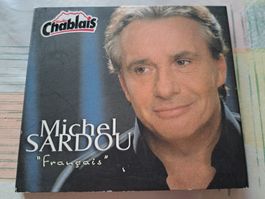 Cd Michel Sardou - Français 