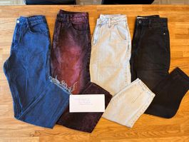 Lockere Jeans Grösse 38