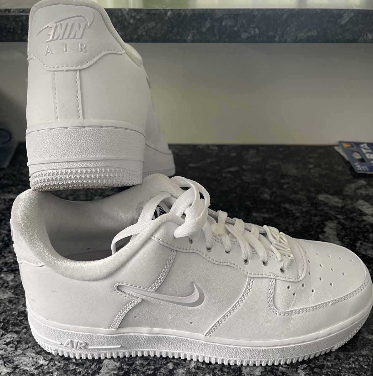 Nike Scarpe da donna: Nike Airforce 1 Gr. 38.5 – Nuovo (secondo la descrizione) da Heimberg venduto da Laba0