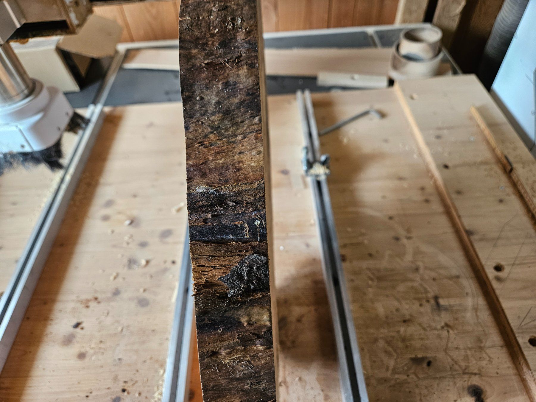 Articles en bois: Baumscheibe Kirschbaum Holz – Neuf (Voir description) à Schangnau par egli6.2 1