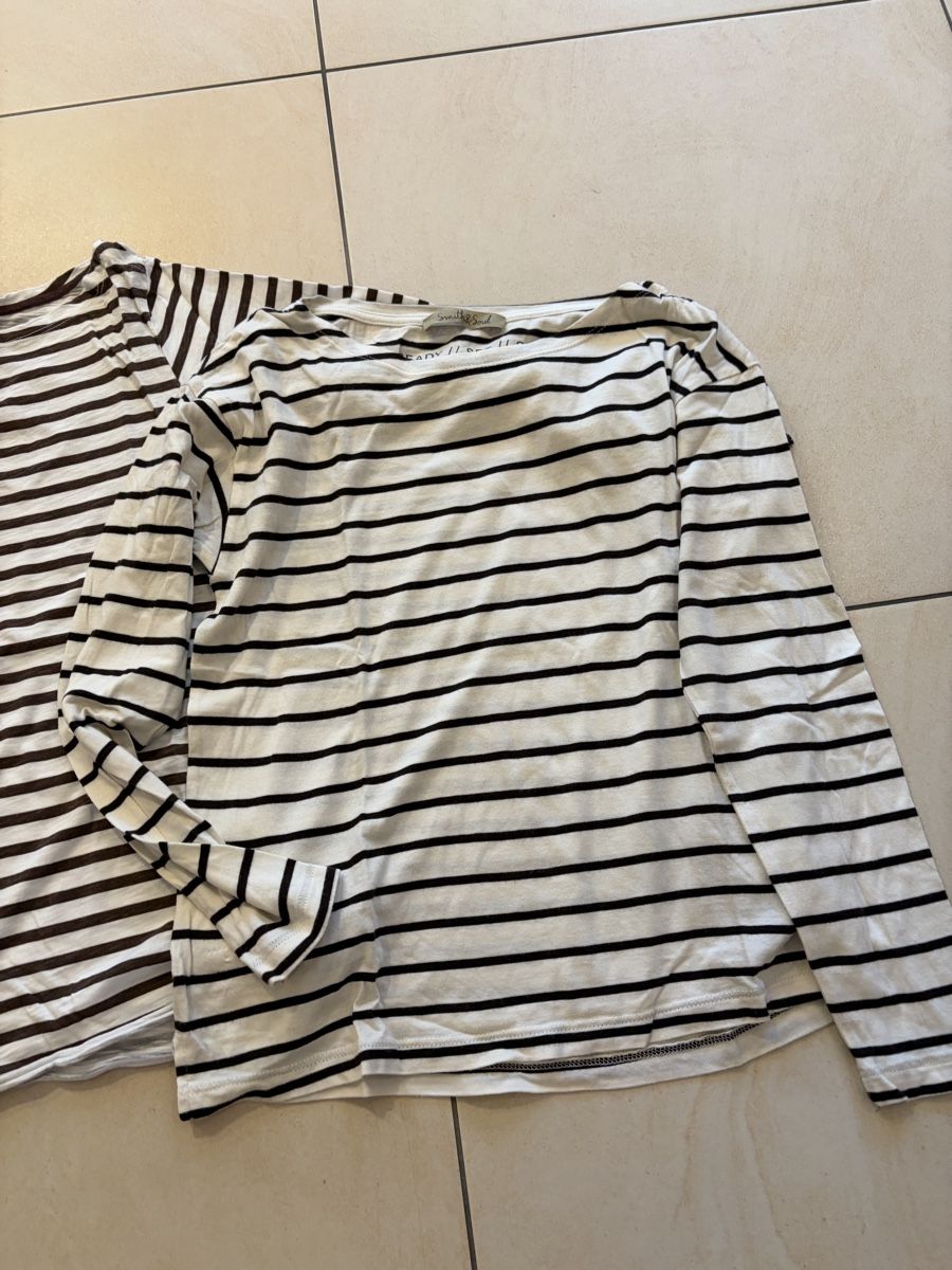 T-shirt: Langsam Shirts Gr. XS – Usato da Glarus venduto da moab21 2