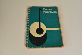 Vintage Berner Kochbuch – Der Schweizer Küchen-Klassiker
