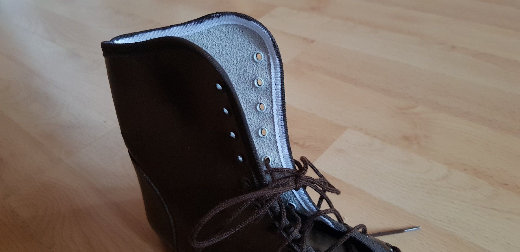 Damenschuhe: Historische Stiefelchen, NEU! – Neu (gemäss Beschreibung) aus Heimiswil von triskeli 4