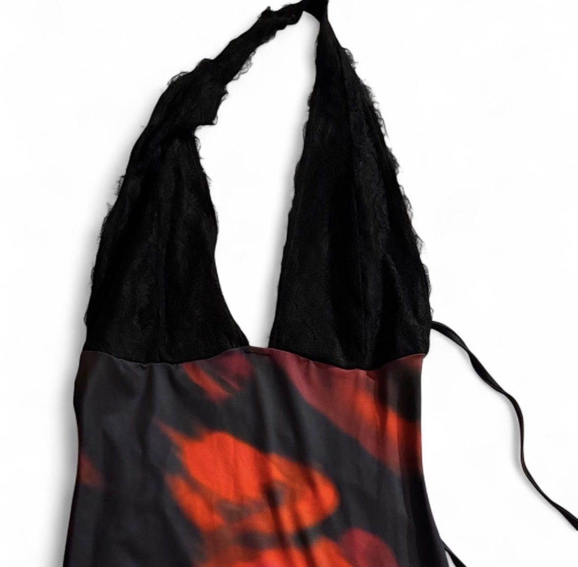 Vestiti: Red maxi dress – Nuovo (secondo la descrizione) da St. Gallen venduto da lor_q58n 1