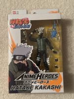 Figurine Naruto Shippuden Hatake Kakashi Anime Heroes Banpre