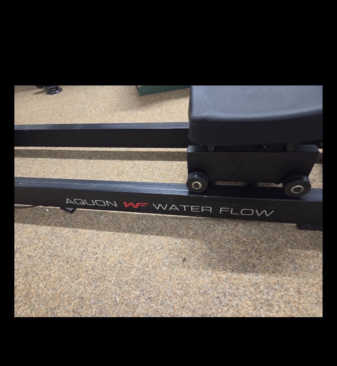 Finnlo Vélos d'appartement: Finnlo Rower Aquon Waterflow – D'occasion à Büsserach par Maestrogallego 3