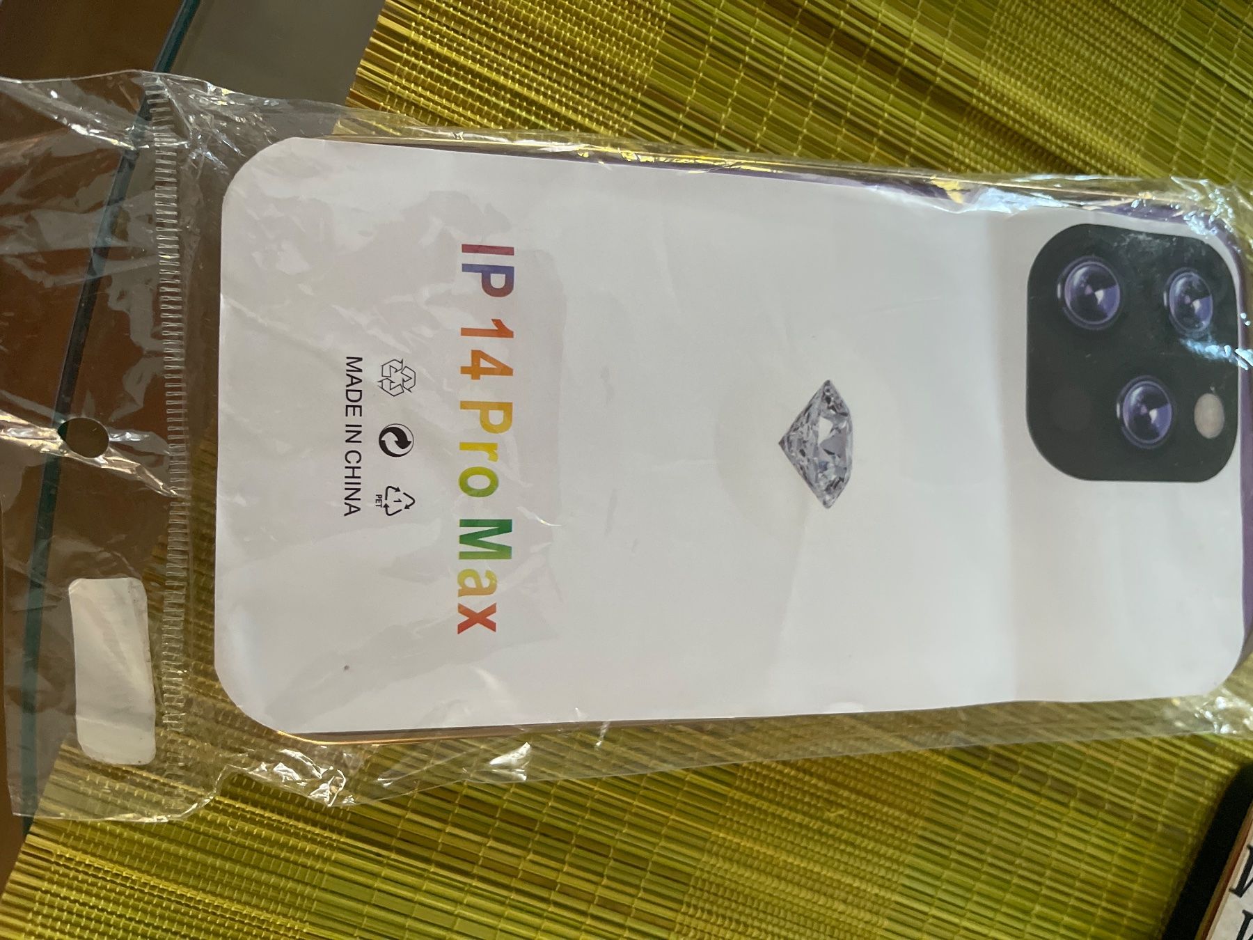 Apple Covers & Schutzfolien: Schutzhülle Lila iPhone 14Pro Max Neu – Neu (gemäss Beschreibung) aus Luzern von M.Ai 2
