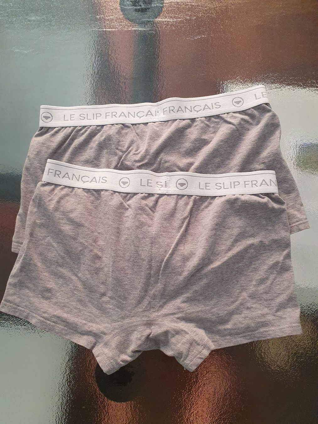 Unterwäsche: 2 boxer le slip français taille M – Gebraucht aus Veyrier von jul_r9vf 1