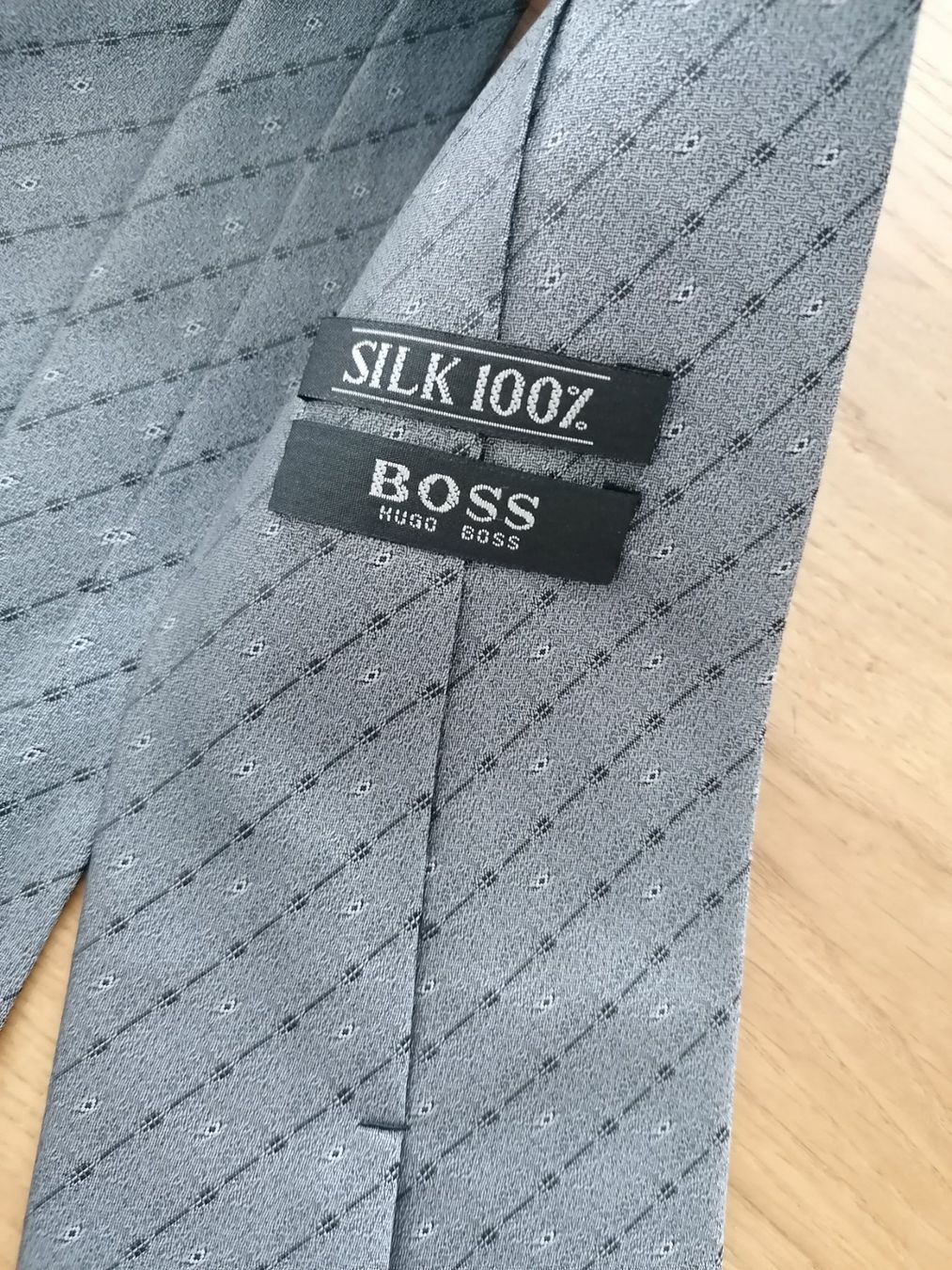 Hugo Boss Krawatten: HUGO BOSS Krawatte - Nr. 54 – Gebraucht aus Basel von vintagecollector 2