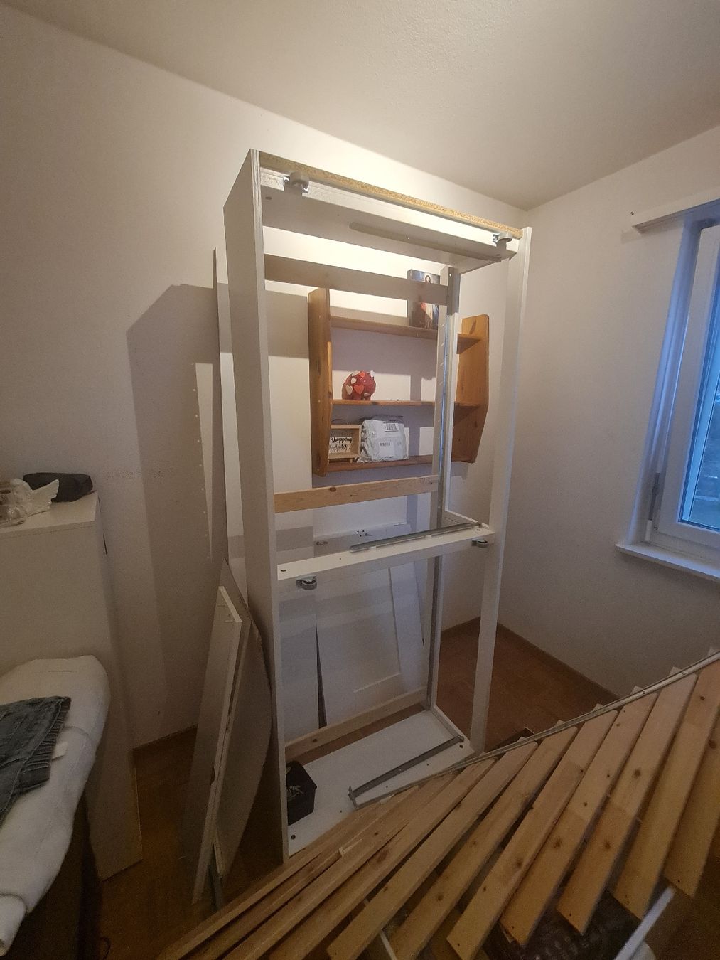 Ikea Lits: Lit brimnes Ikea – D'occasion à Nidau par boutiqueMHdelala 5