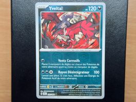 Yveltal REVERSE (035/064) - Fable Nébuleuse - SFA FR