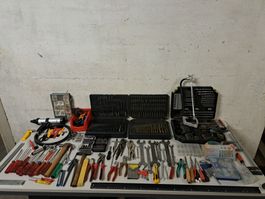 XL Posten Werkzeug Handwerkzeug Hobby Gewerbe Werkstatt