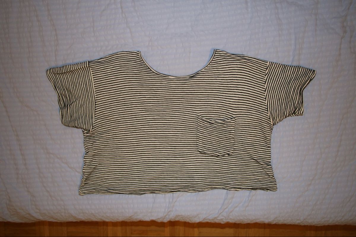 T-shirt: T-Shirt Oversized American Apparel – Nuovo (secondo la descrizione) da Zürich venduto da nnsn 2