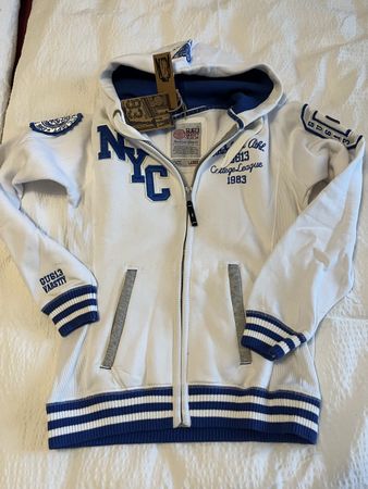 Gug13 College Jacke, neu, Gr. L,