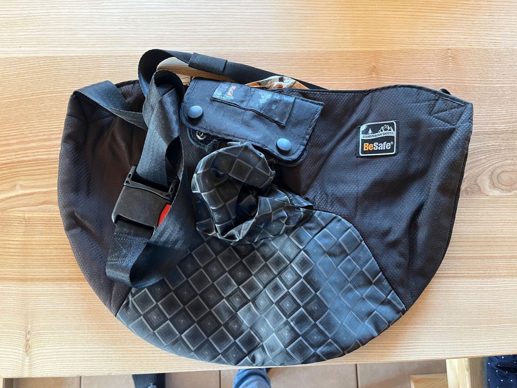 Cinture di sicurezza: Auto-Sicherheitsgurt BeSafe – Usato da Fahrni b. Thun venduto da stafa02