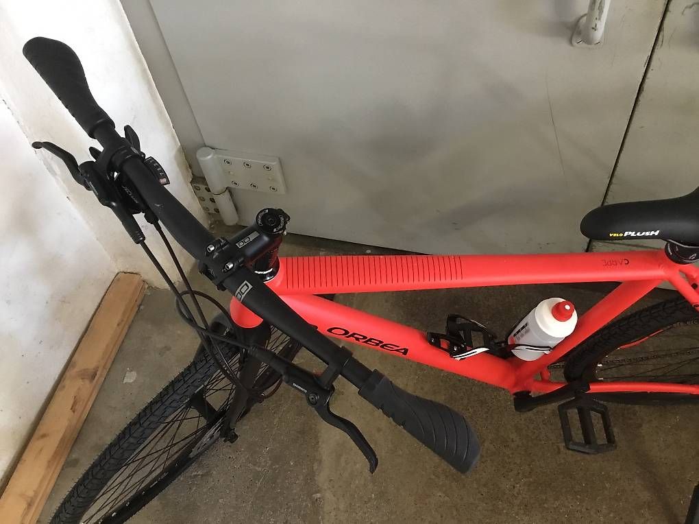 Vélos: Fahrrad Orbea Carpe  – D'occasion à Bischofszell par Mr.Kompass 3