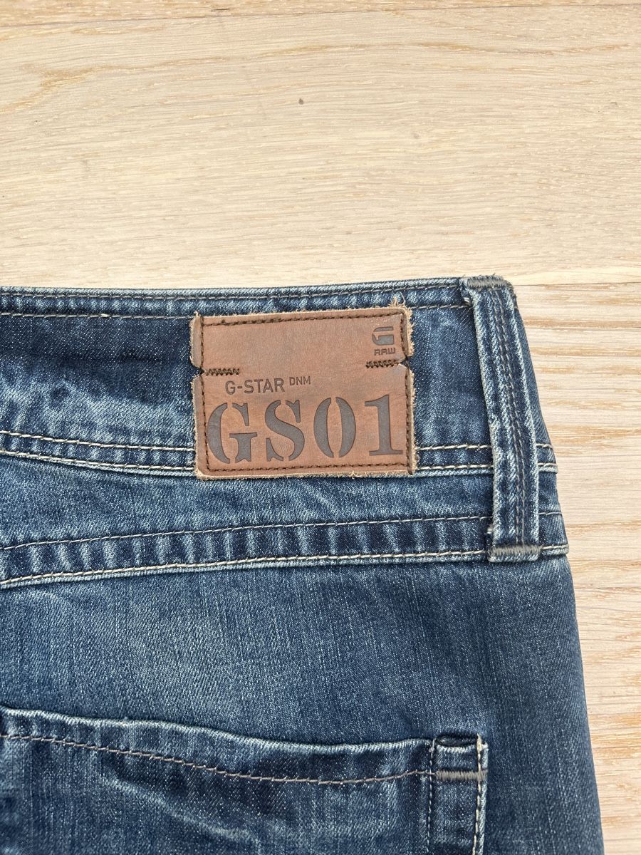 G-Star Jeans: Jeans G-Star 29/32 – Usato da Muri AG venduto da Mkikus 4
