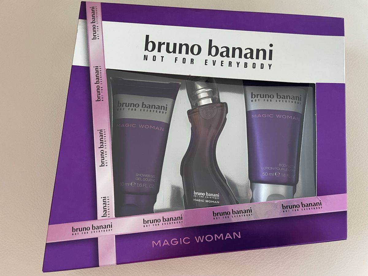 Sonstige Körperpflege: Bruno Banani Geschenkset originalverpackt – Neu und originalverpackt aus Rüti ZH von kar_xx9l