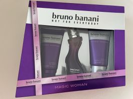 Bruno Banani Geschenkset originalverpackt