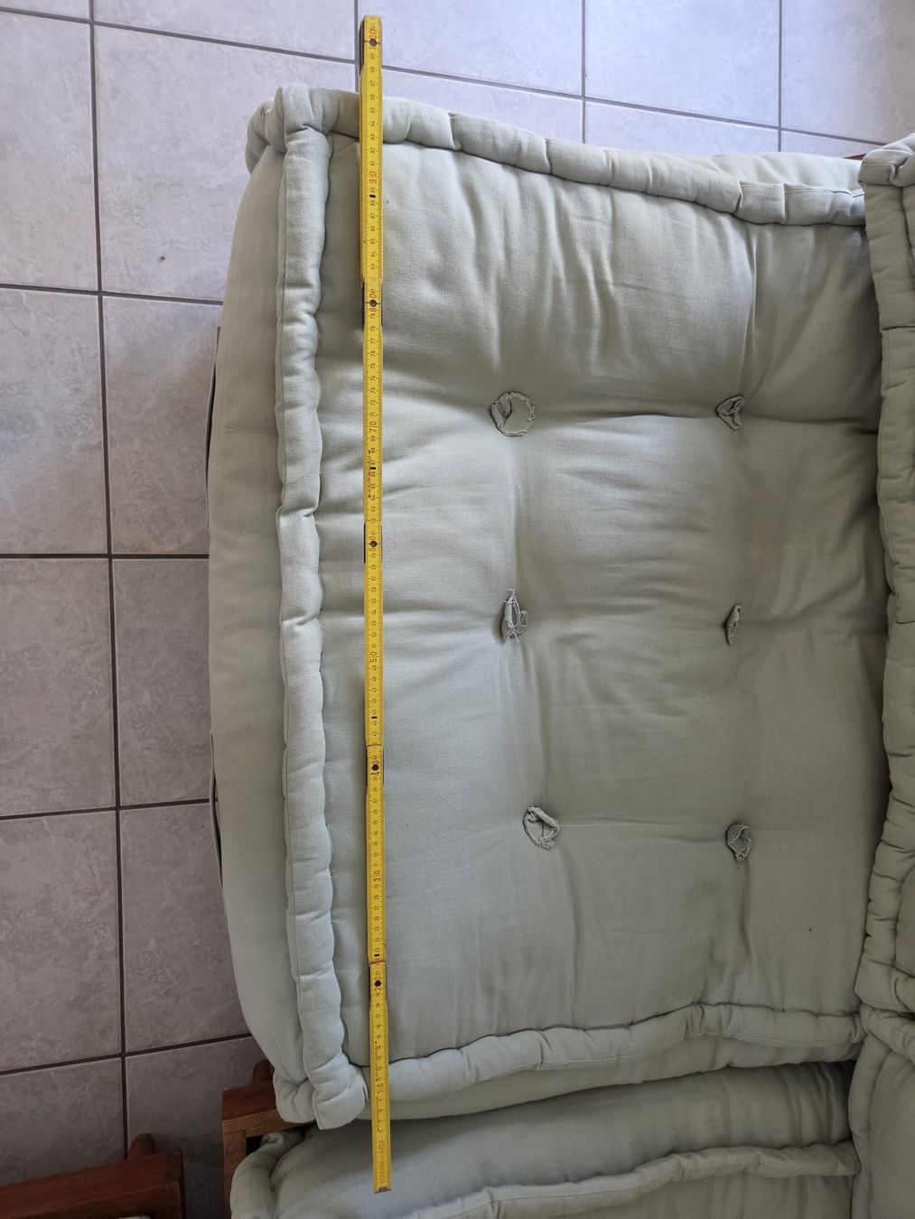 Sofas: Palettenartiges Sofa von Sklum – Gebraucht aus Schönenbuch von sop_n7zd 5