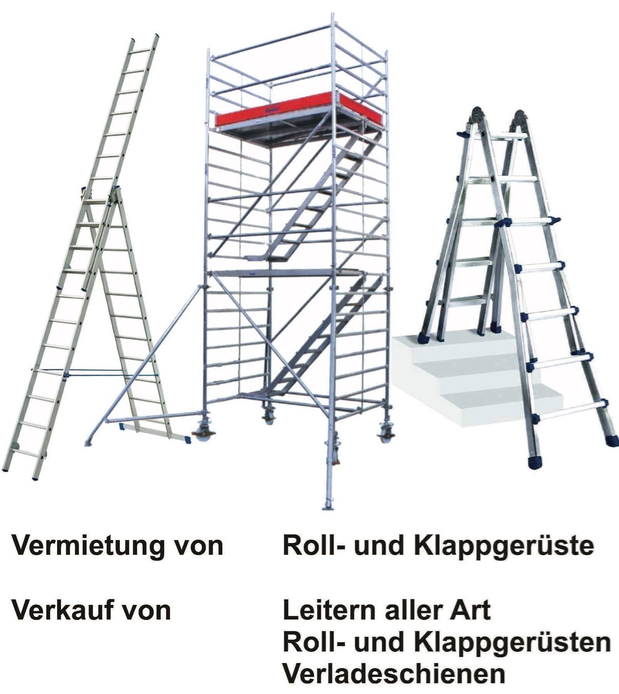 Ponteggi: Rollgerüst Arbeitshöhe bis 4.20m NEUWERTIG – Nuovo (secondo la descrizione) da Oftringen venduto da alurollgerueste 3