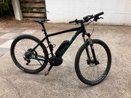 E-Mountainbike Make: FELT, NINE 30
