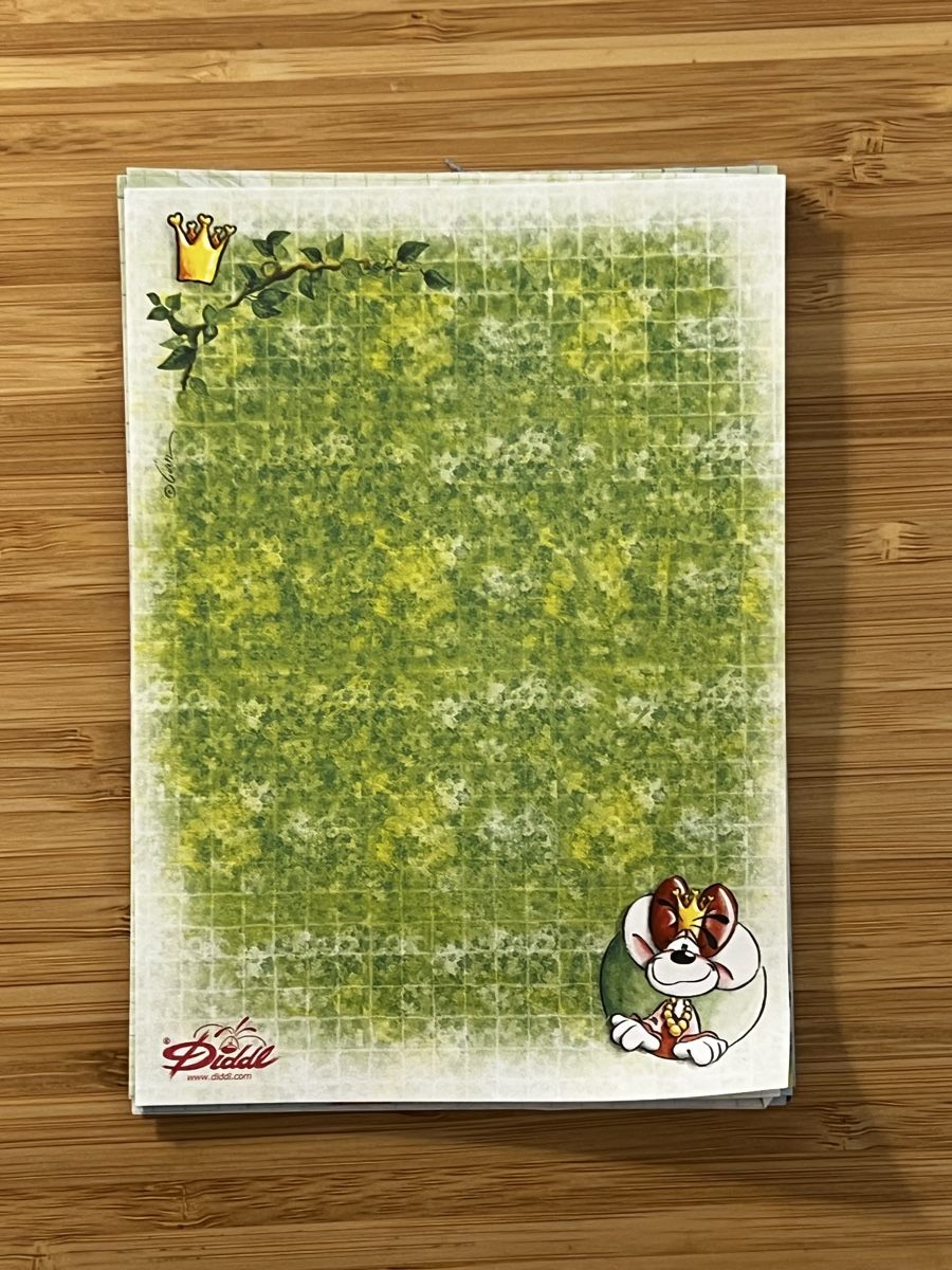Papiere: 46 verschiedene A6 Diddle Papierseiten – Gebraucht aus Läufelfingen von stephiesheena 7