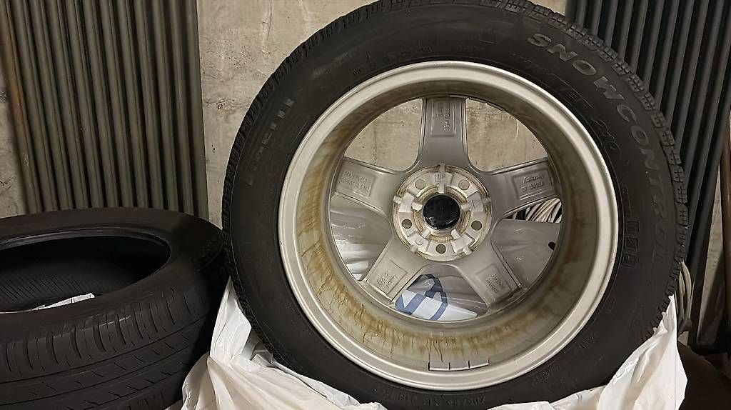 Volkswagen Cerchioni: 4 VW Original Alufelgen 16 Zoll – Usato da Muttenz venduto da m_h_m567 4