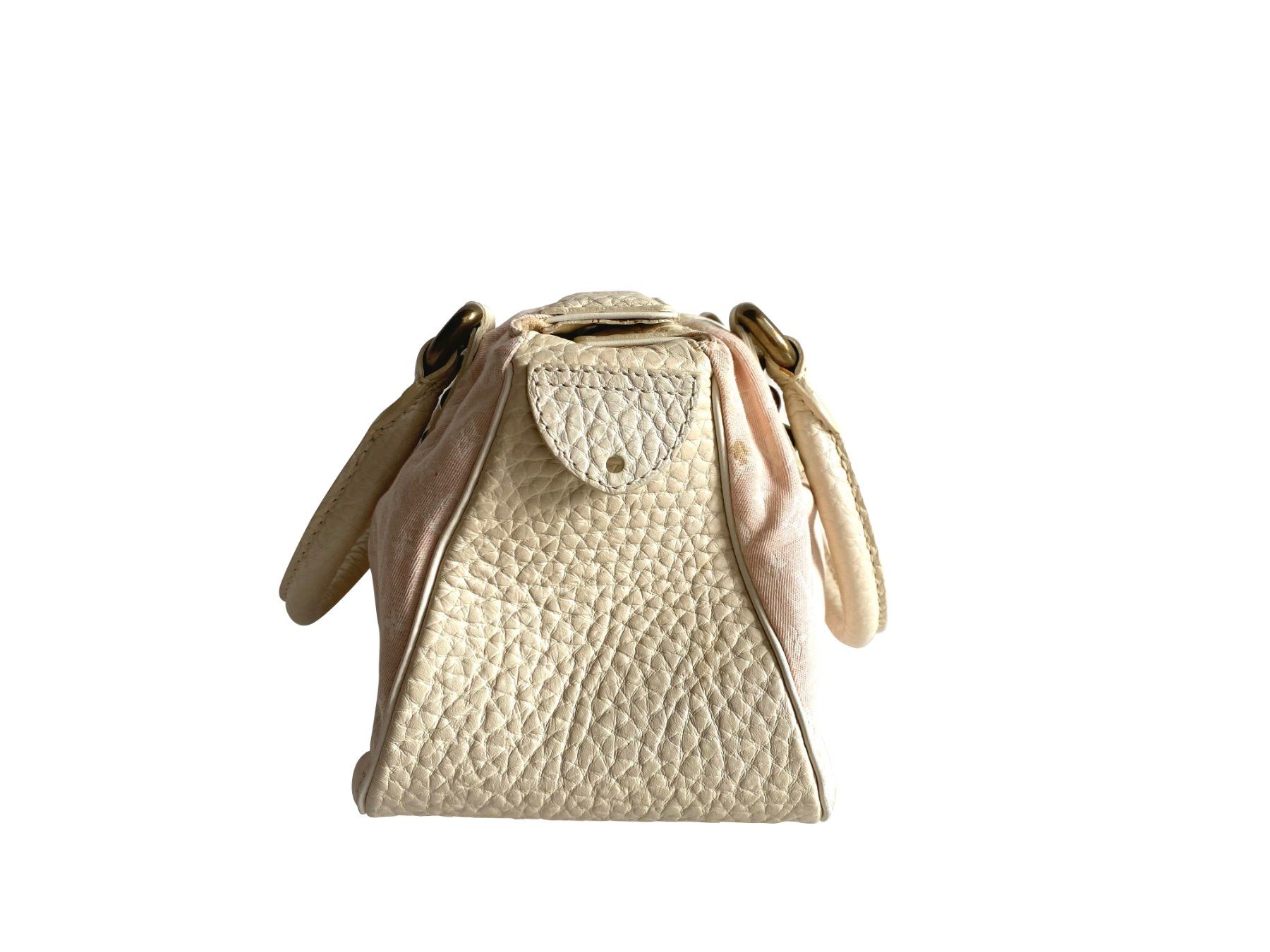 Louis Vuitton Taschen für Damen: LOUIS VUITTON Mini Lin Trapeze PM Sac Tasche – Gebraucht aus Kriens von hannaandkiko 2