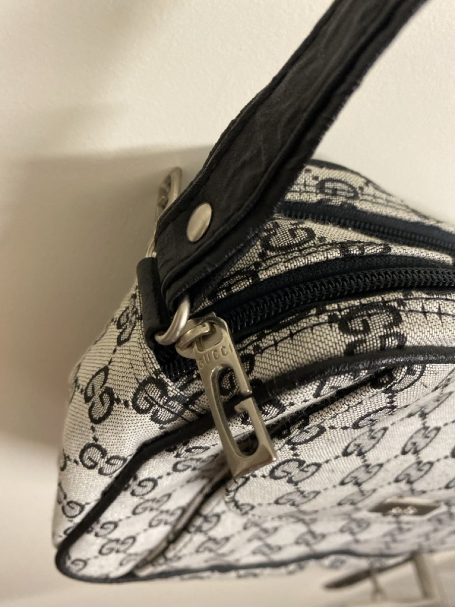 Taschen: Umhängetasche Canvas Muster Tasche – Neu (gemäss Beschreibung) aus Buttikon SZ von Maxwelltime 1
