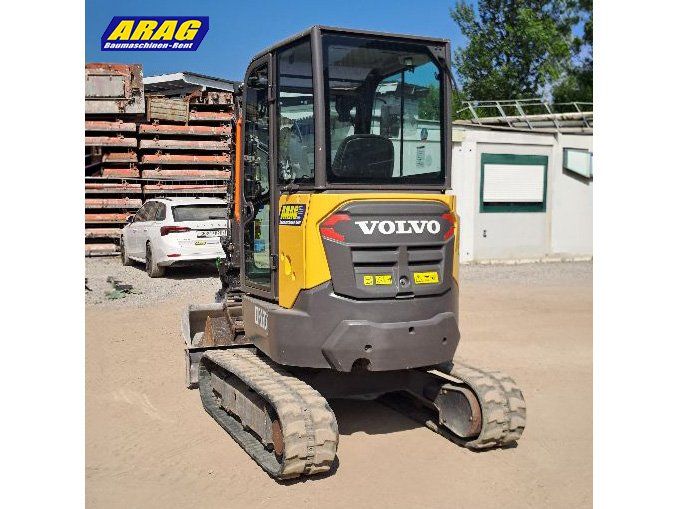 Volvo Excavateurs: Volvo ECR25D Raupenbagger – D'occasion à Hasle LU par Arag08 3