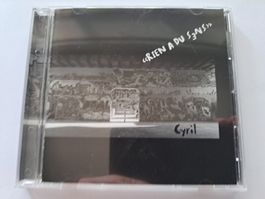 Cd Cyril - Rien n'a du sens ( CH )