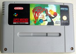 SNES: Michael Jordan (Chaos in Windy City)