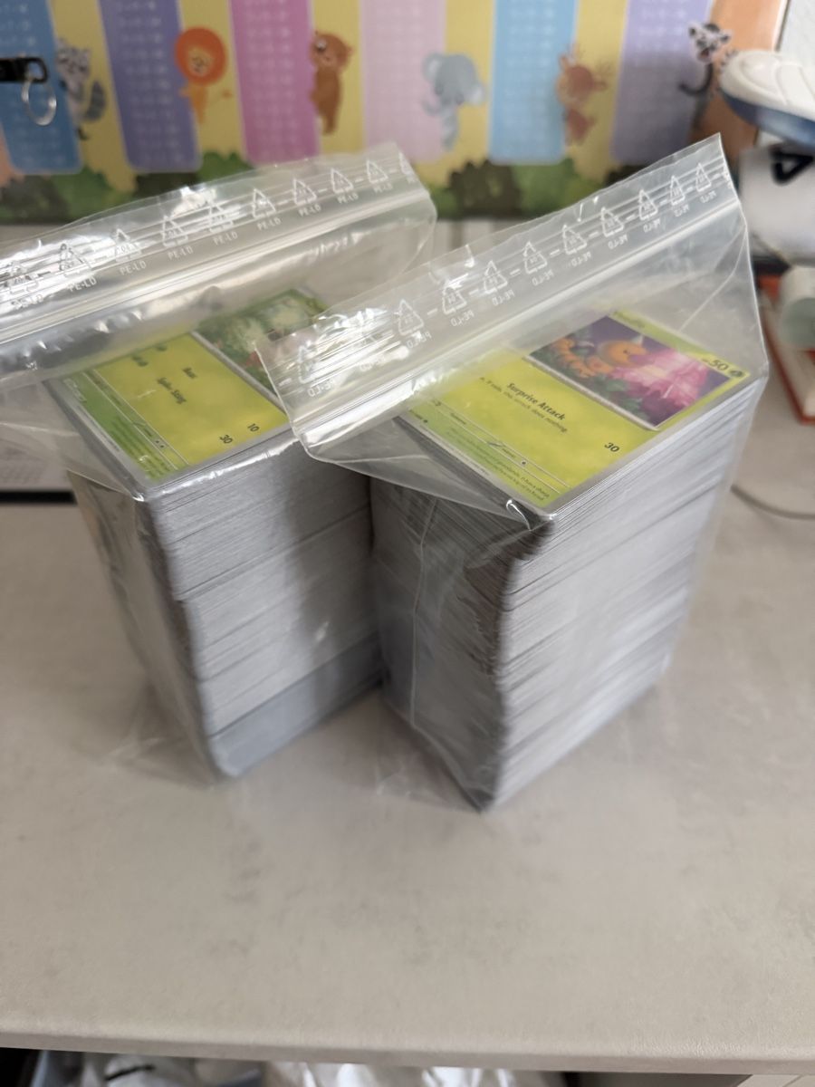Pokémon Carte collezionabili: POKÉMON CHAOS RISING KARTEN – Nuovo (secondo la descrizione) da Wattwil venduto da ngkg2012