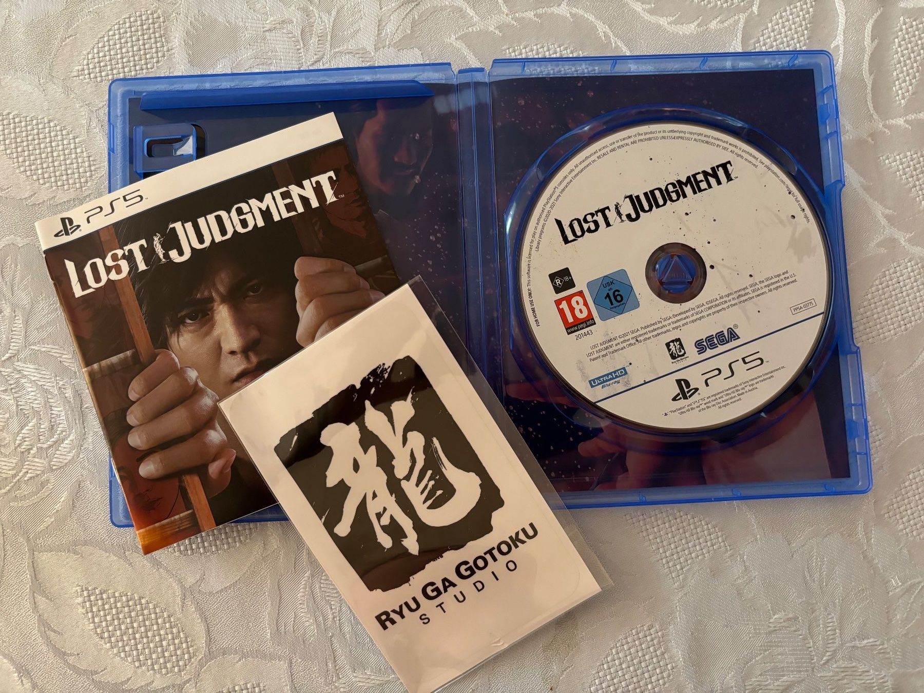 Spiele: Lost Judgment – Gebraucht aus Frenkendorf von Fionchen 1