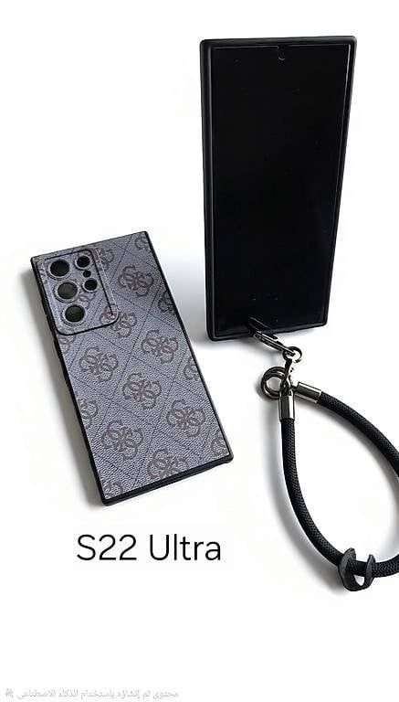 Samsung Cover & Protezioni schermo: Coque pour S22 Ultra – Nuovo (secondo la descrizione) da Martigny venduto da IB_Store