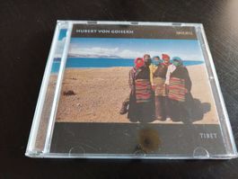 Hubert von Goisern * In Exil * Tibet CD neuwertig