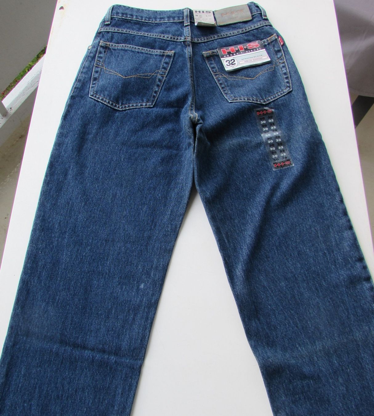 Jeans: Jeans Marke H.I.S – Nuovo (secondo la descrizione) da Aadorf venduto da Olymp05 4