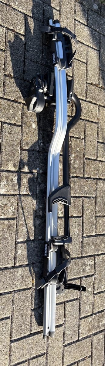 Thule Portapacchi: Thule ProRide 598 Veloträger Dach – Usato da Islisberg venduto da nico____