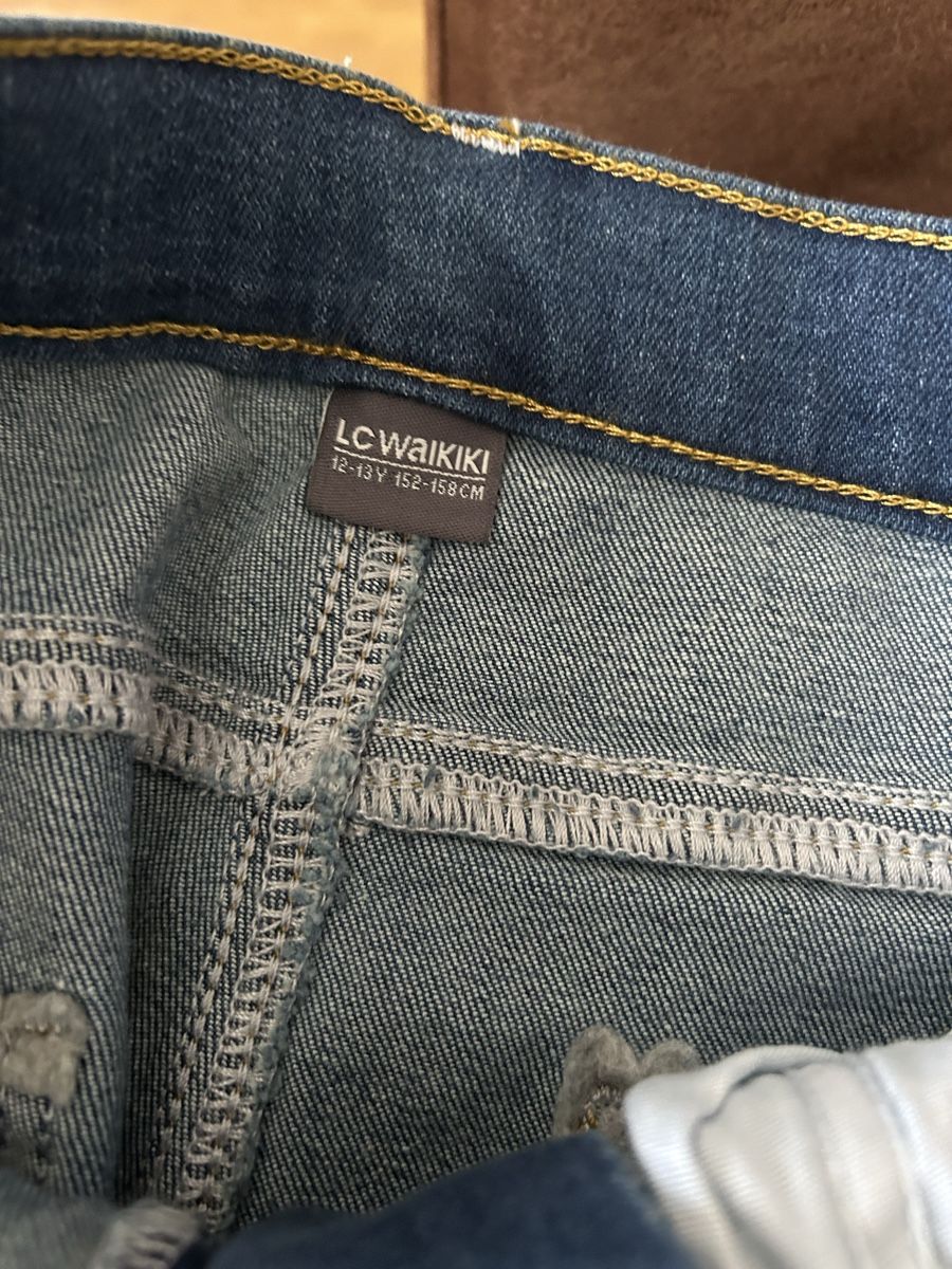 Hosen: 3 Hosen JungenGr. 152: Jeans – Neu (gemäss Beschreibung) aus Zürich von Nutla 3