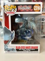 Funko POP Premium Animation Yu-Gi-Oh! Blue-Eyes White Dragon