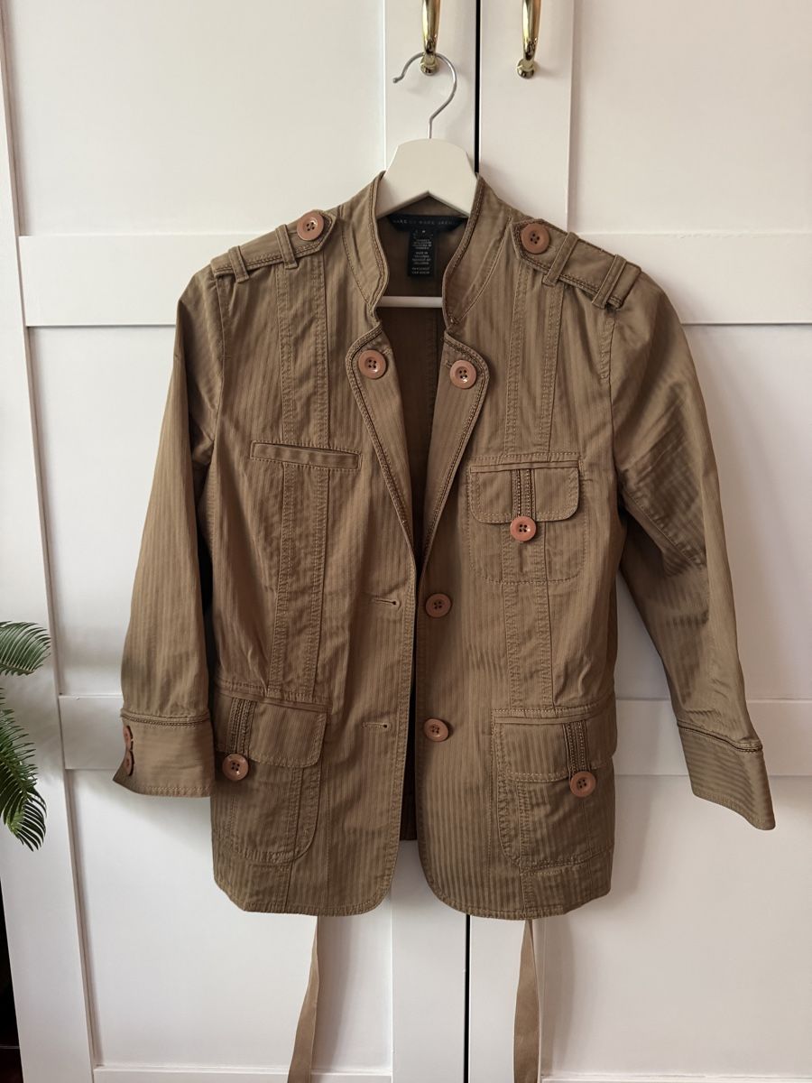 Marc Jacobs Giacche: Marc Jacobs Trenchcoat – Usato da Zürich venduto da leo_cp7r