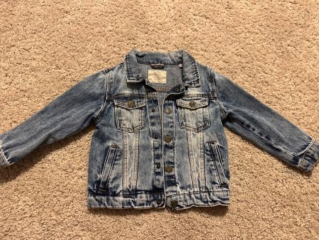 Jacke 3/4