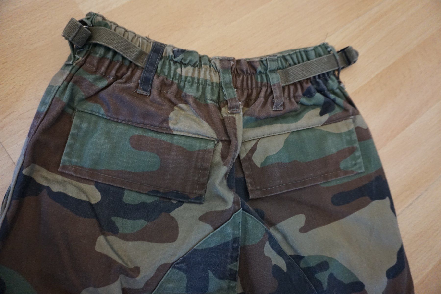 Pantaloni: Hose von MIL-TEC Gr.128/S – Usato da Zürich venduto da einalemjena 6