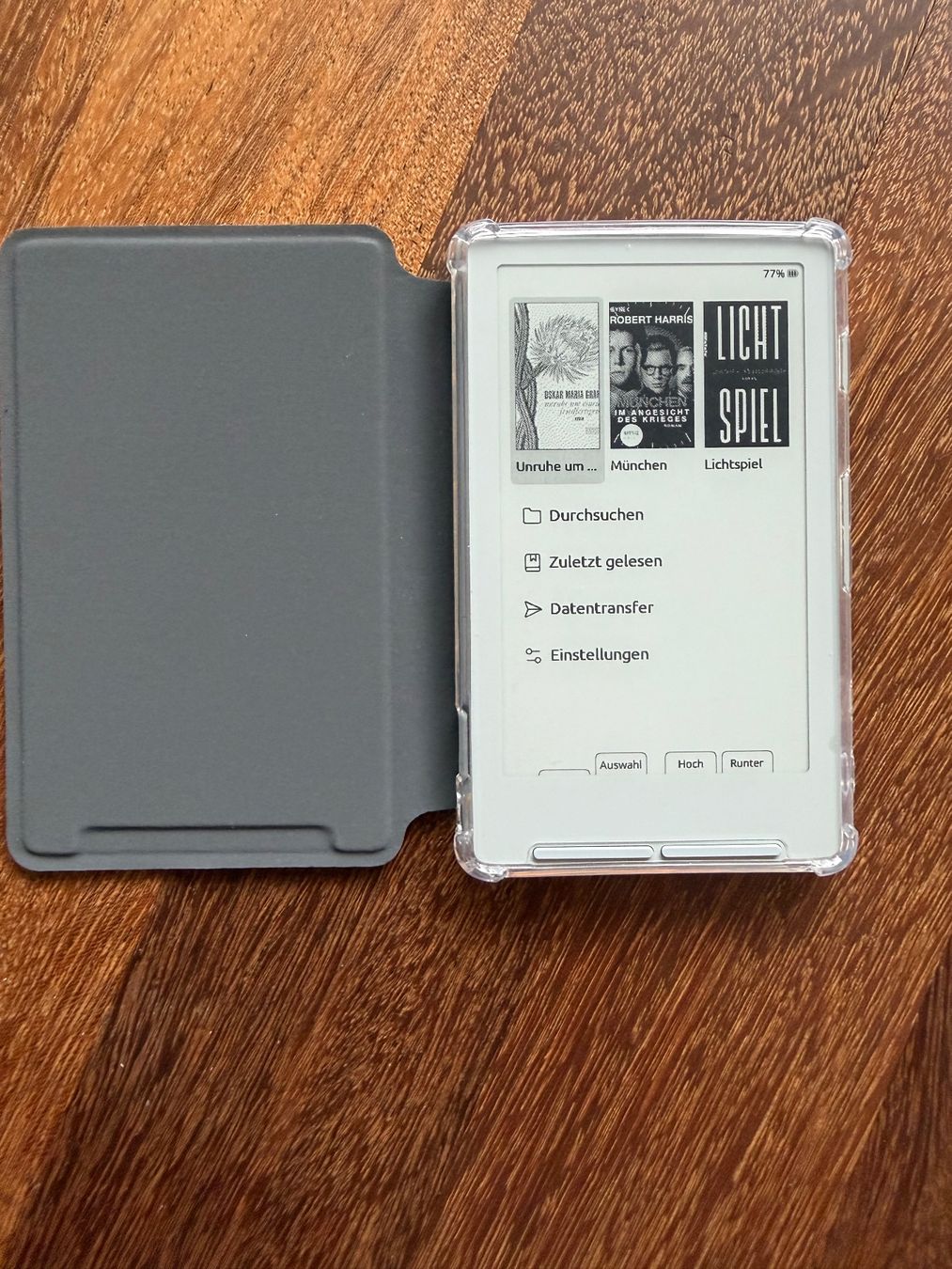 Tablet PC: XTEINK X4 E-Book-Reader – Gebraucht aus Ennetbaden von miboo 4