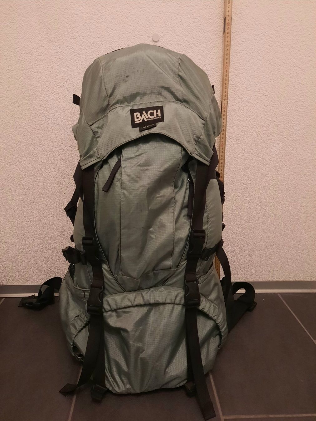 Zaini: Reiserucksack Women 50 + 10 L – Usato da Bätterkinden venduto da leseratte7 9