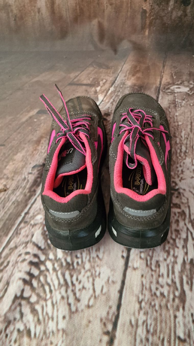 Chaussures femmes: Sicherheitsschuh Gr 38 – Neuf (Voir description) à goldach par seegoldi13 1